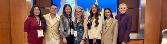 Gaining the International Advantage