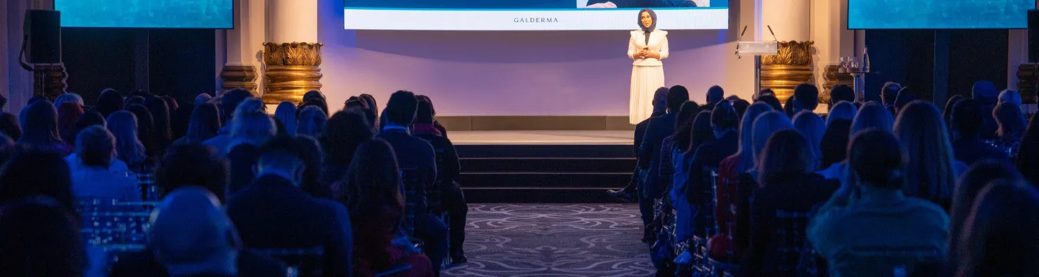 Galderma Launches Alluzience in The UK