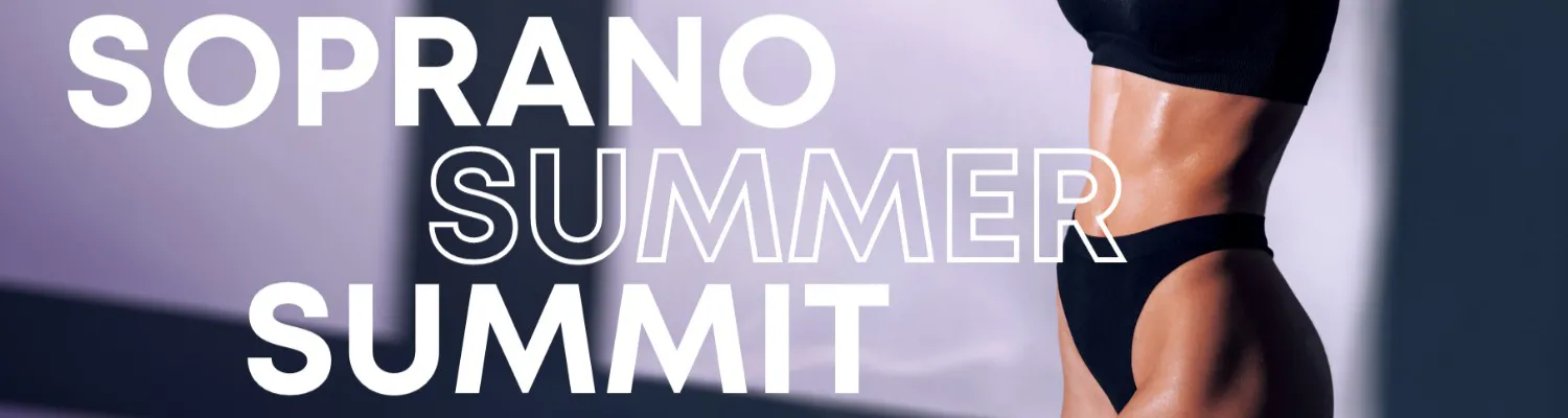 Get Ready for the Soprano Summer Summit