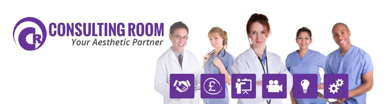 Google Analytics - Web Referrals From Consulting Room