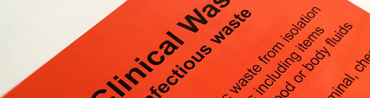 Guide: Clinical Waste Management on the Go