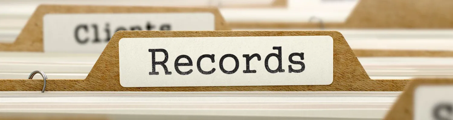 Guide: Record Keeping and Compliance - The Essentials
