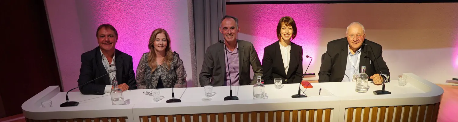 Hamilton Fraser Hosts Aesthetics Business Conference 2023 