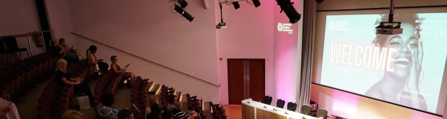 Hamilton Fraser Talks With Julie Scott About Getting Started in Aesthetics