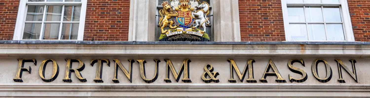 Harpar Grace International Announces Residency at Fortnum and Mason