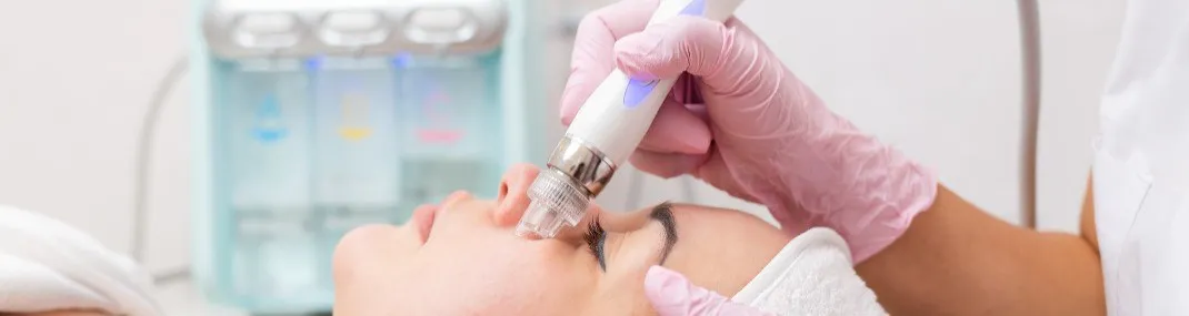 HydraFacial Treatment Options For Your Clinic Profile