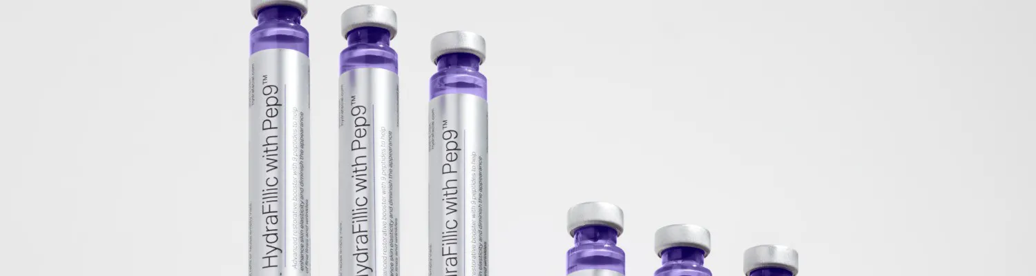 Hydrafacial Unveils New HydraFillic with Pep9™ Skin Booster For Fine Line and Wrinkles