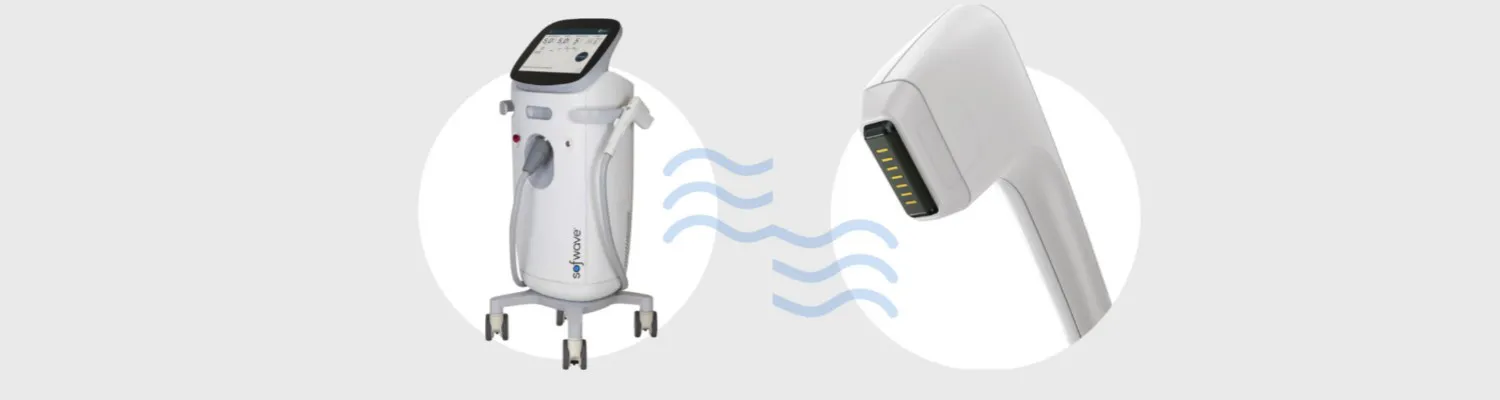 In Aesthetic Dermatology, the New Wave is Sofwave™