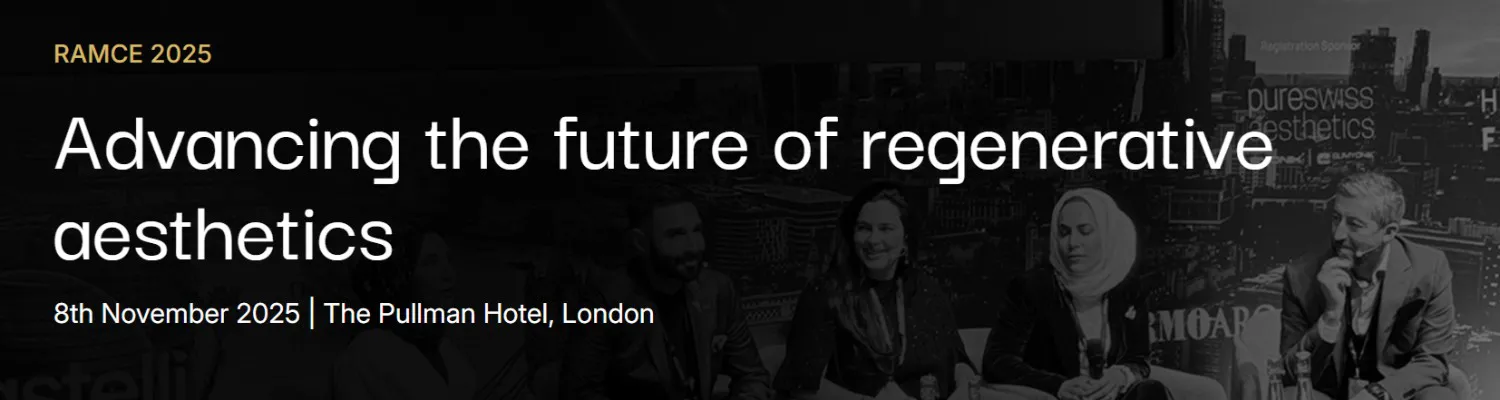 Insight, Expertise and Inspiration – The RAMCE 2025 Speaker Lineup 