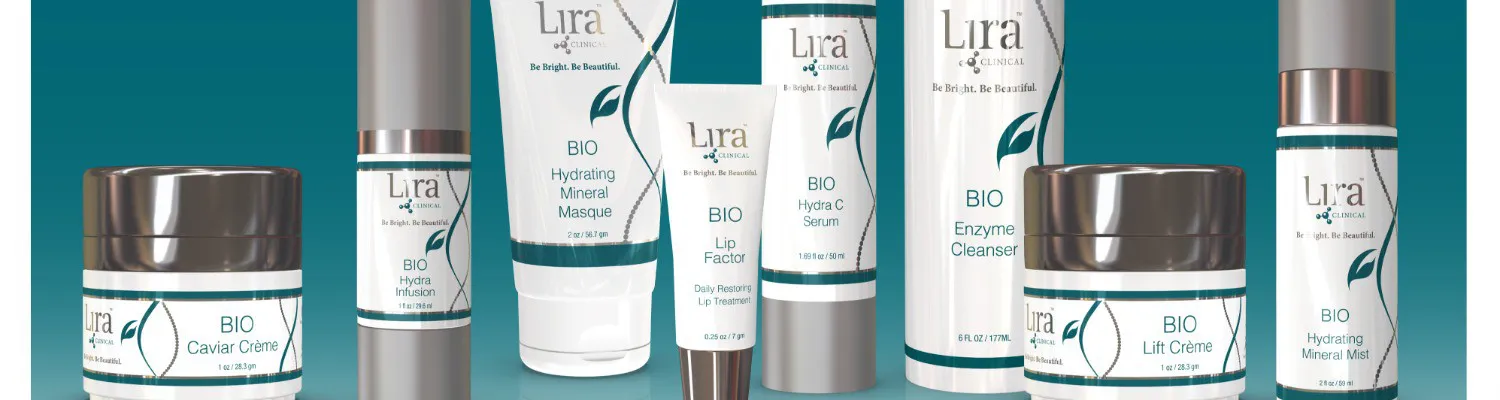 Lira Skincare Options For Your ConsultingRoom.com Profile