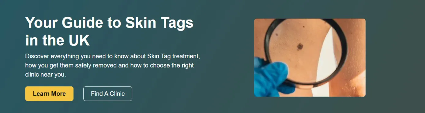 Introducing Our New Dedicated Skin Tag Platform