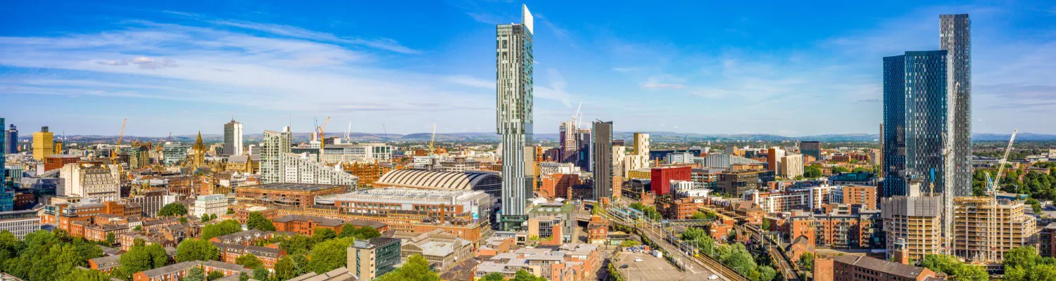 JCCP Announces University of Manchester as Approved Provider