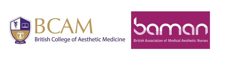 Joint Press Release from British College of Aesthetic Medicine (BCAM) and British Association of Medical Aesthetic Nurses (BAMAN)