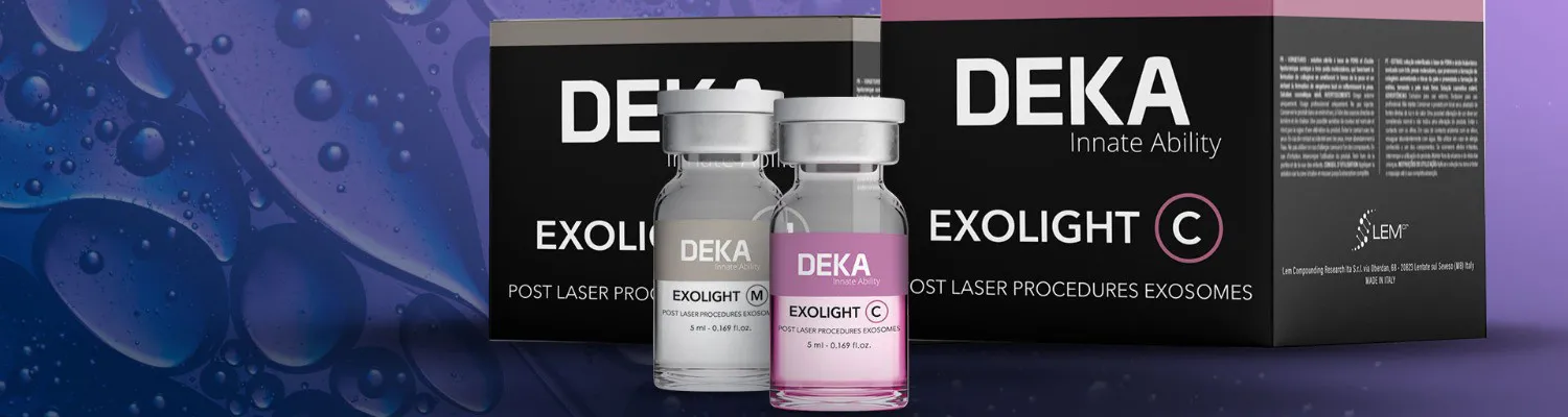 Lynton Launches DEKA Exosomes to the UK Market