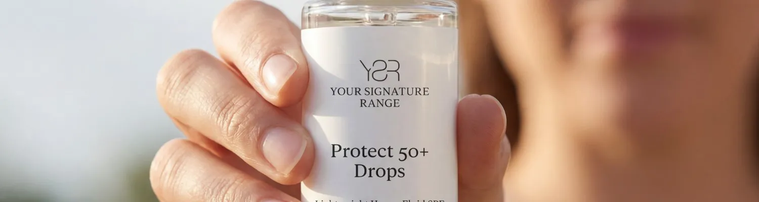 Meet Protect 50+ Drops: The Future of On-the-Go SPF by 5 Squirrels