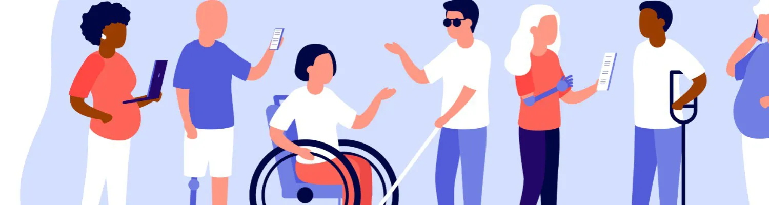 Meeting the Needs of Disabled Clients