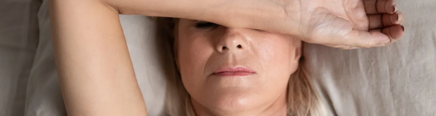 Menopause and Sleep
