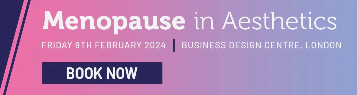 Menopause in Aesthetics (MiA) Conference to Return in 2024