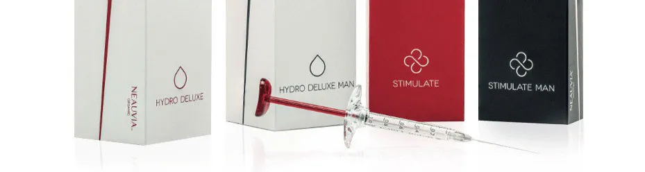 Neauvia Hydro Deluxe, Intense and Stimulate FAQs Now Live on Consulting Room