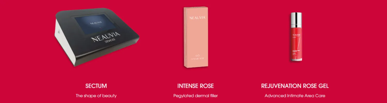 Neauvia Nrose: The First Synergistic Protocol for Women’s Intimate Rejuvenation