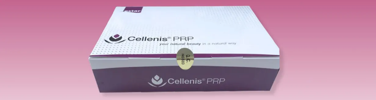 New Cellenis® PRP Guide Now Live, and How Clinics Can Use It
