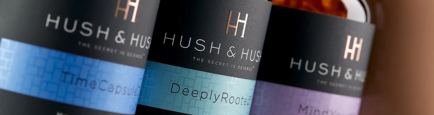 Hush and Hush ConsultingRoom.com Profile Options