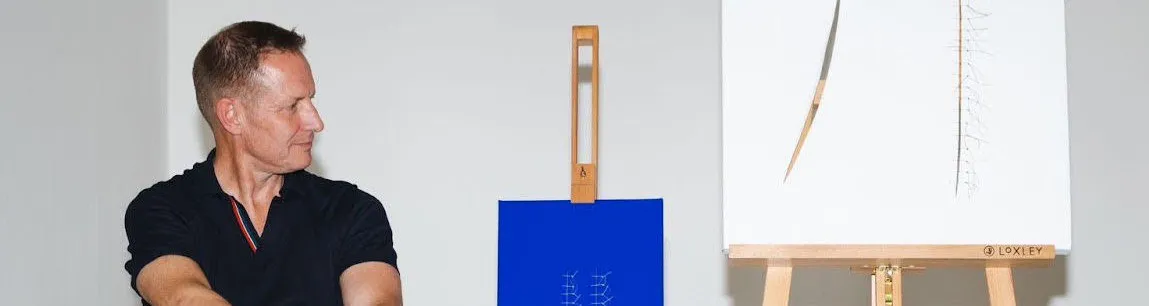 Plastic Surgeon Dr Paul Banwell and Anonymous Artist Epi Collaborate