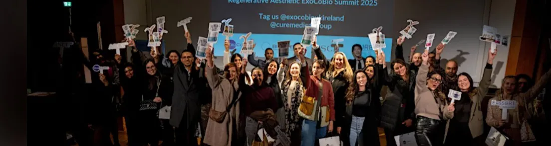 RAES 16th UK Regenerative Aesthetic Exosome Summit 2025 to Spotlight ExoCoBio’s Breakthroughs in Exosome Science
