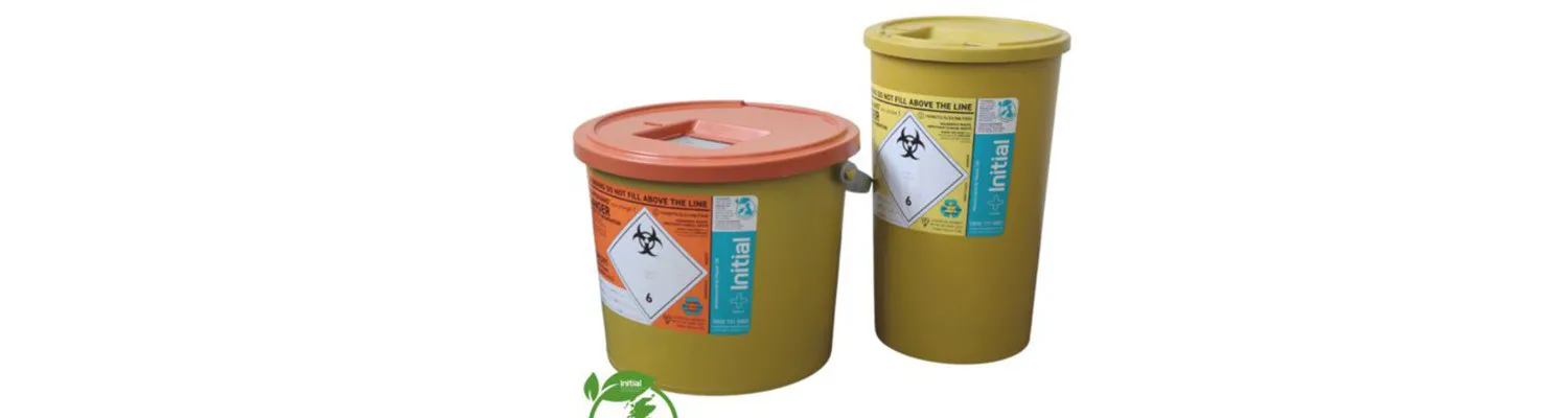 Safer Sharps With Initial Medical