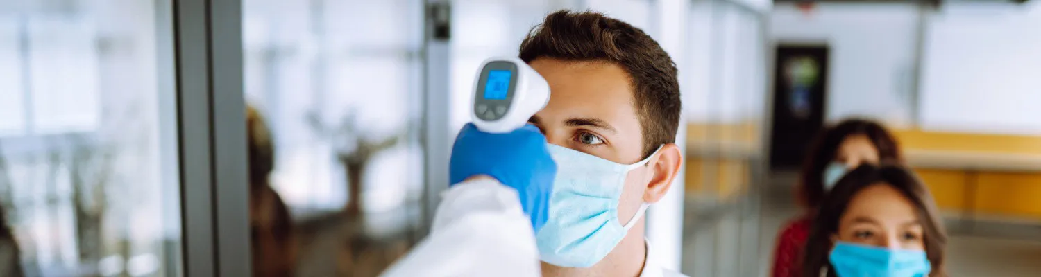 Should You Temperature Check Staff/Clients