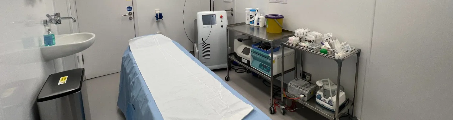 Surgical Suite Now Available for Rental or Partnership at EF MEDISPA Kensington Clinic
