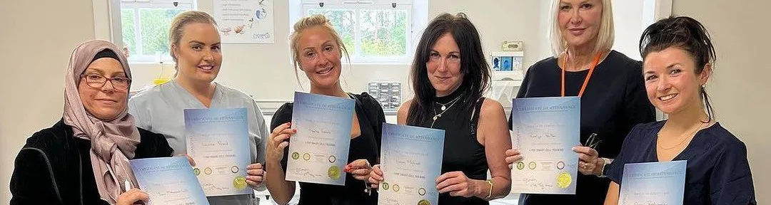Take Your Clinic to the Next Level With Cosmopro Training Courses