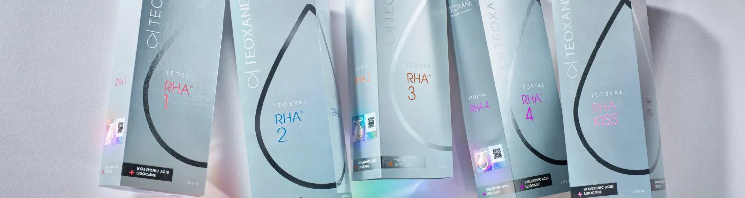 Teoxane UK Introduces Two-Step Authentication
