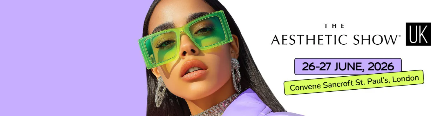 The Aesthetic Show Makes Its UK Debut: A New Era of Aesthetic Medicine Begins