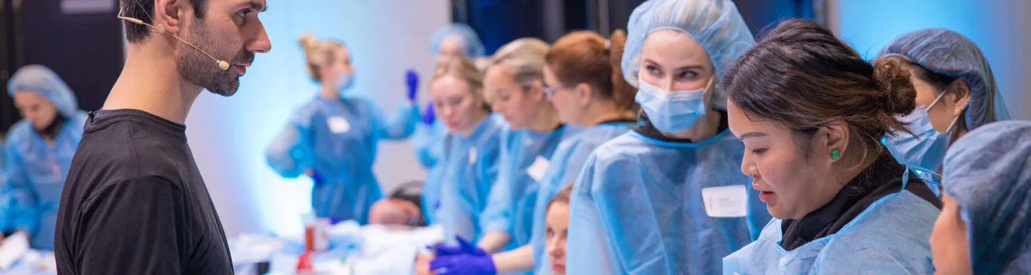 The Anatomy & Injection Experience: A Landmark Facial Anatomy Masterclass Arrives in Edinburgh This November