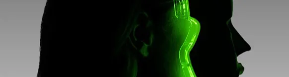The Effects of Green Light on Migraines