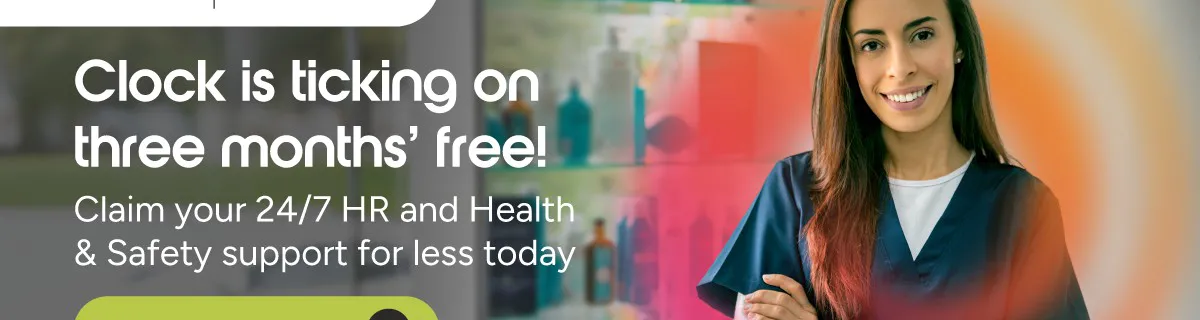 Three Months of HR and Health & Safety Support for Free