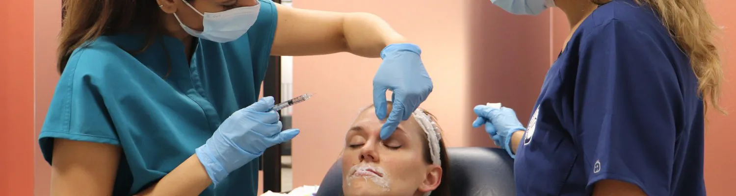 Training in Aesthetic Medicine Should Be the Next Step in Your Career