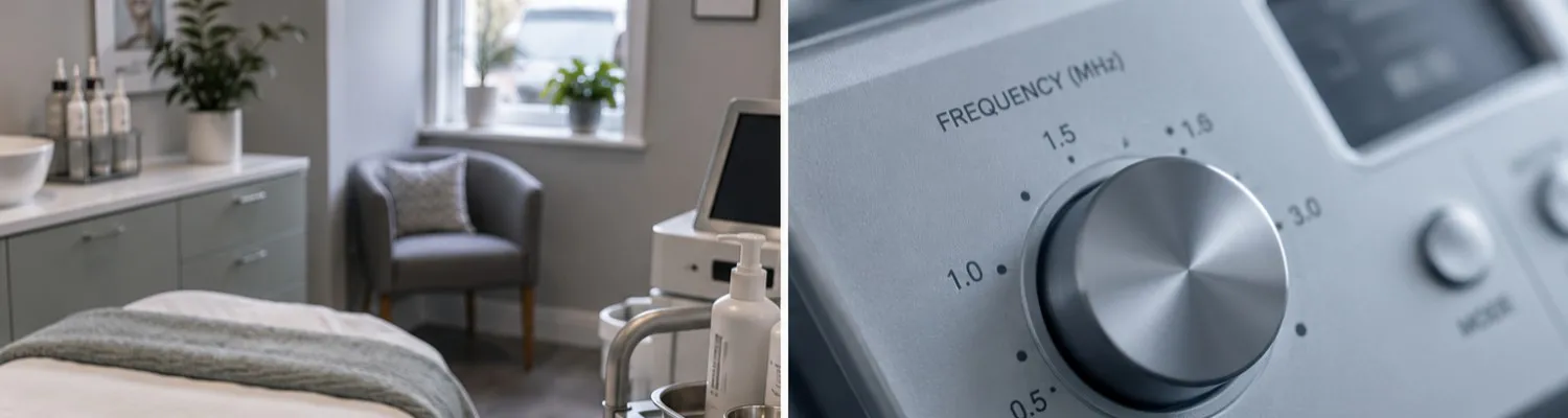What Is Triple-Frequency Ultrasound? A Plain-English Guide for Practitioners