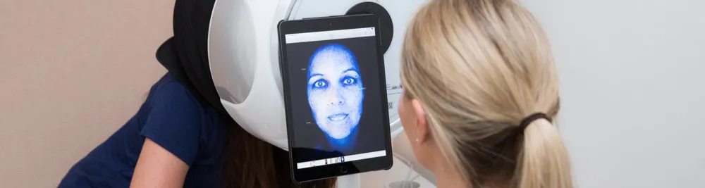 Why You Should Have a Skin Scanner in Your Clinic