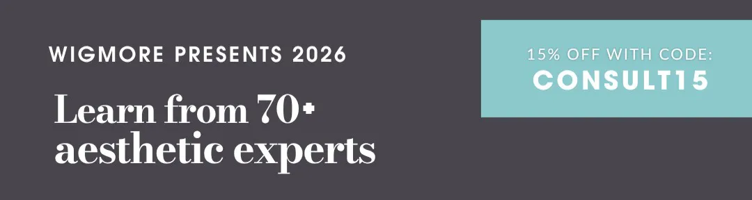 Wigmore Presents 2026: Your Must-Attend Aesthetics Conference in London