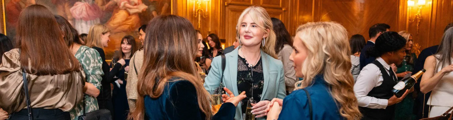 W-Wellness 2025 Insights & Experts Showcase at Claridge's