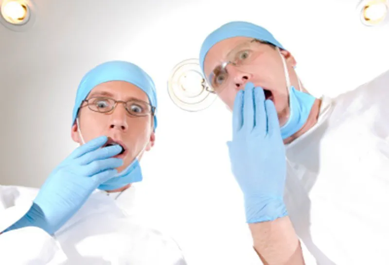 2/3 Cosmetic Surgery Injections Not Administered by Doctors