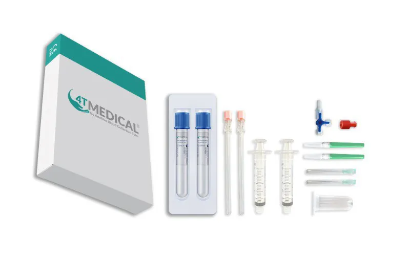 4T Medical Launches New PRF Kit and Bio-Filler Gel Device
