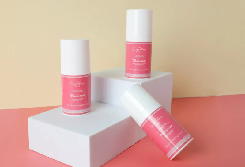 5 Squirrels Introduces New Brightening Serum: Illuminate