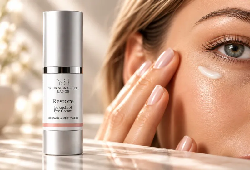 5 Squirrels Launches RESTORE Bakuchiol Eye Cream for Professional Skincare Ranges