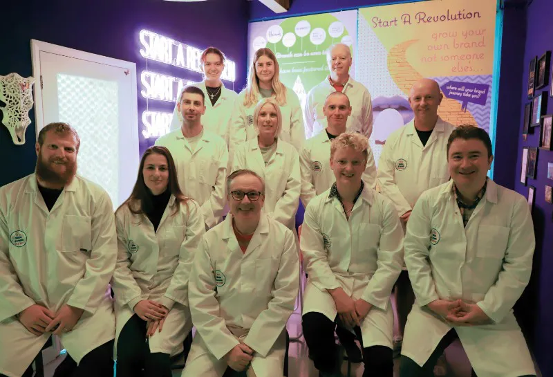 5 Squirrels Wins Award for Best Skincare Manufacturer
