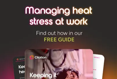 A Free Guide to Managing Heat Stress