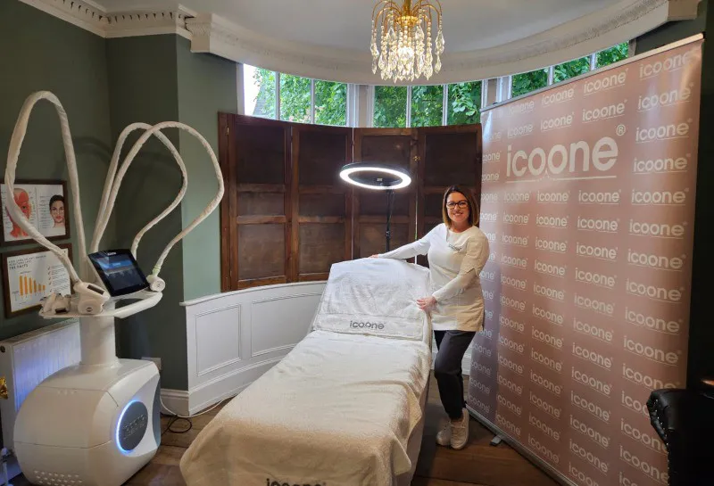 A Relaxing and Informative Icoone Spa Day Event