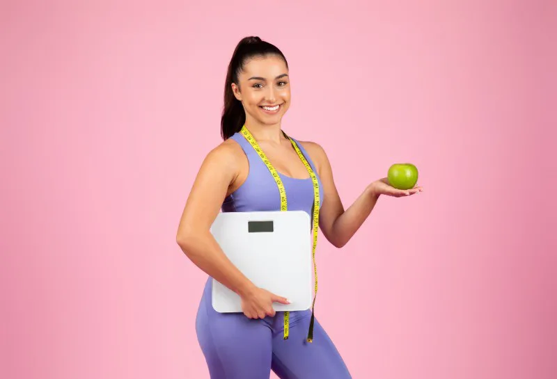 A Structured Approach to Weight Management